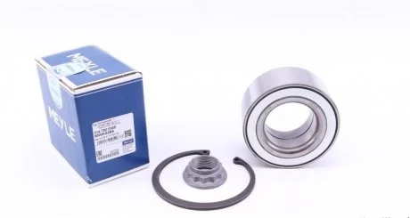 Фото підшипник маточини (комплект) MEYLE 314 750 0005 Підшипник маточини (комплект) MEYLE 314 750 0005