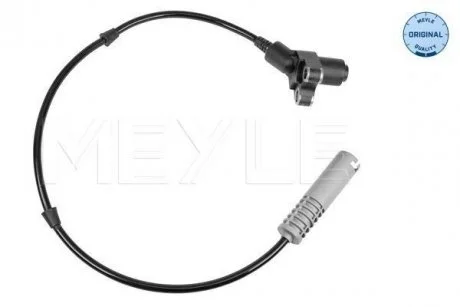 Фото датчик ABS BMW T. E36 316I-323TI 94-00 COMPACT/Z3 MEYLE 3148000041 Датчик ABS BMW T. E36 316I-323TI 94-00 COMPACT/Z3 MEYLE 3148000041