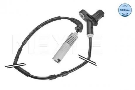 Фото датчик ABS BMW T. E85 Z4 03- LE/RP MEYLE 3148000048 Датчик ABS BMW T. E85 Z4 03- LE/RP MEYLE 3148000048