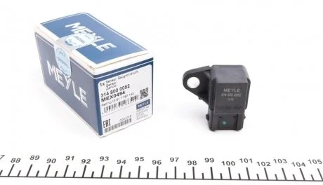 Фото датчик тиску впускного коолектора MEYLE 314 800 0052 Датчик тиску впускного коолектора MEYLE 314 800 0052