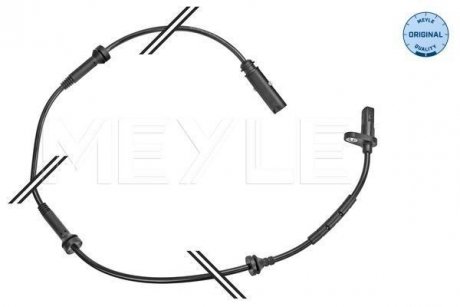 Датчик ABS BMW P. X3 F25 10- MEYLE 3148000053