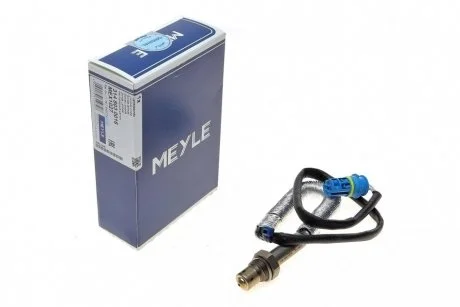 Лямбда-зонд (кількість дротів 4, 650мм) AUDI A6 C6, BMW 1 (E81), 1 (E82), 1 (E87), 1 (E88), 3 (E90), 3 (E91), 3 (E92), 3 (E93), X1 (E84), X3 (E83), X5 (E70), Z4 (E89) 1.2-4.2 09.00-08.16 MEYLE 314 803 0016