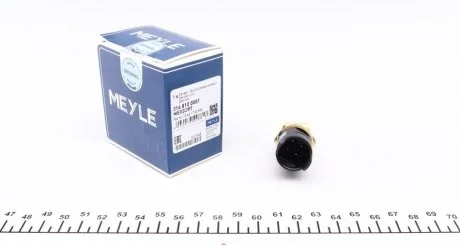 Фото датчик температури охолоджуючої рідини MEYLE 314 810 0001 Датчик температури охолоджуючої рідини MEYLE 314 810 0001