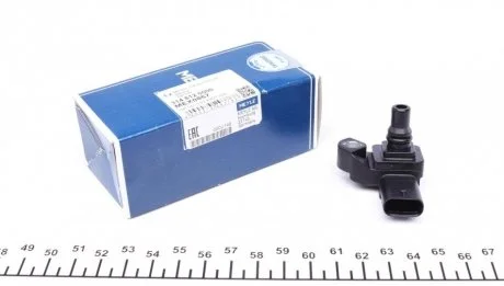 Фото датчик, тиск впускного коолектора MEYLE 314 812 0000 Датчик, тиск впускного коолектора MEYLE 314 812 0000