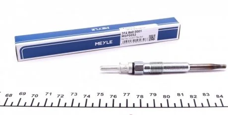 Фото свечка разжарения MEYLE 3148600001 СВЕЧКА РАЗЖАРЕНИЯ MEYLE 3148600001