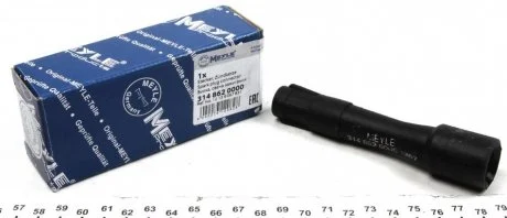 Фото роз\'єм свічки запалювання MEYLE 314 862 0000 Роз\'єм свічки запалювання MEYLE 314 862 0000