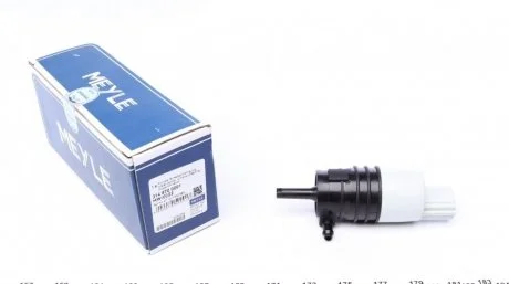 Фото насос омивача для системи очищення скла MEYLE 314 870 0001 Насос омивача для системи очищення скла MEYLE 314 870 0001