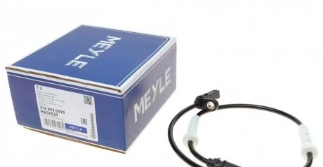 Фото датчик, частота вращения колеса MEYLE 314 899 0099 Датчик, частота вращения колеса MEYLE 314 899 0099