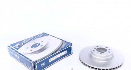 Диск гальмівний MEYLE 315 521 0025/PD
