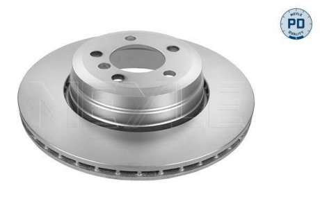Диск тормозной BMW P. E65/66 MEYLE 3155230052PD