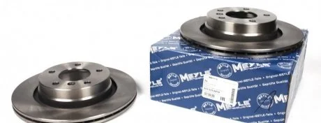 Фото тормозной диск MEYLE 315 523 0059 Тормозной диск MEYLE 315 523 0059