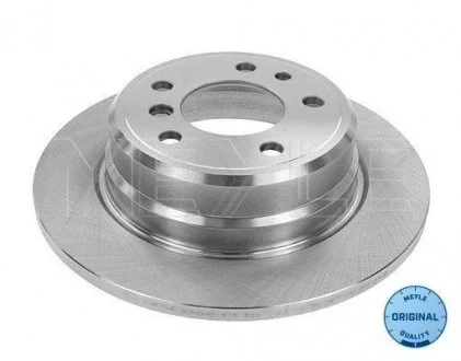 Тормозной диск MEYLE 3155233007