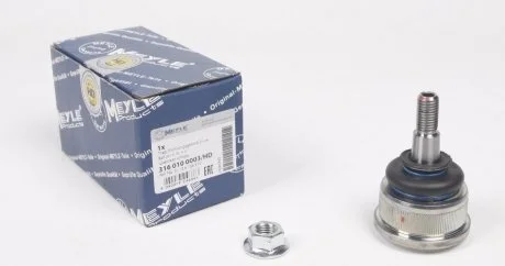 Фото кульова опора (шарнір) MEYLE 316 010 0003/HD Кульова опора (шарнір) MEYLE 316 010 0003/HD