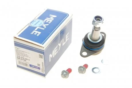 Шаровая опора, передняя ось MEYLE 3160100011