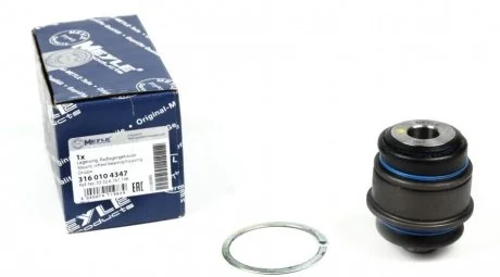 Фото сайлентблок MEYLE 316 010 4347 Сайлентблок MEYLE 316 010 4347