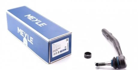 Фото кермовий наконечник MEYLE 316 020 0003 Кермовий наконечник MEYLE 316 020 0003