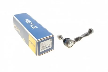 Фото накінечник кермової тяги MEYLE 316 020 0042/HD Накінечник кермової тяги MEYLE 316 020 0042/HD