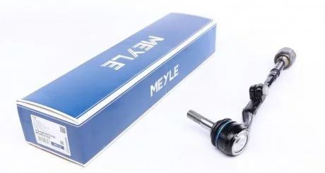 Фото кермова тяга (з наконечником) MEYLE 3160300017HD Кермова тяга (з наконечником) MEYLE 3160300017HD