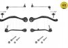 ZESTAW NAPR. ZAWIESZENIA BMW P. X3 E83 2,0D-3,0SI 04- MEYLE 3160500107HD (фото 2)