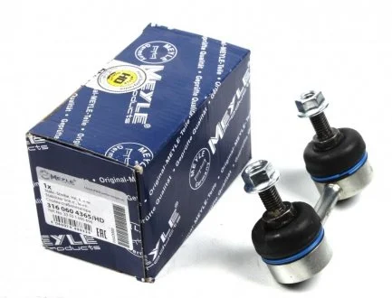 Тяга стабилизатора MEYLE 3160604365HD