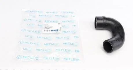 Фото патрубок нагнетаемого воздуха MEYLE 319 115 3183 Патрубок нагнетаемого воздуха MEYLE 319 115 3183