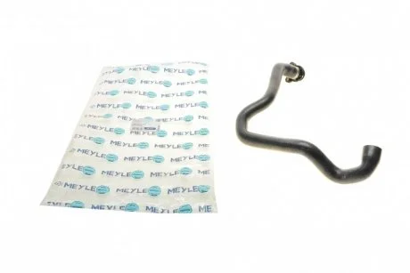 Фото патрубок системи охолодження MEYLE 319 222 0031 Патрубок системи охолодження MEYLE 319 222 0031