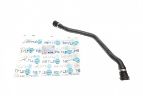 Фото патрубок системи охолодження MEYLE 319 222 0040 Патрубок системи охолодження MEYLE 319 222 0040
