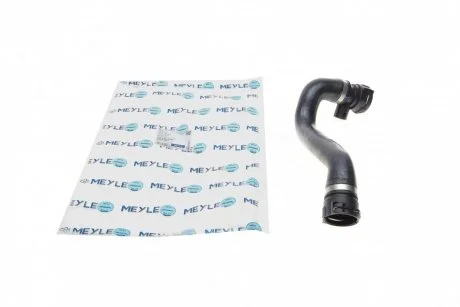 Фото патрубок системи охолодження MEYLE 319 222 0041 Патрубок системи охолодження MEYLE 319 222 0041