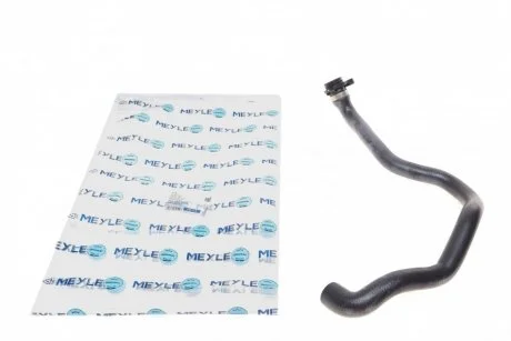 Фото патрубок системи охолодження MEYLE 319 222 0046 Патрубок системи охолодження MEYLE 319 222 0046