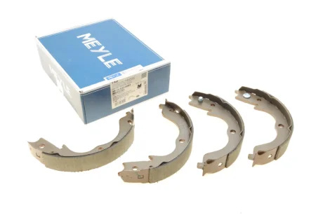 Тормозные колодки барабанные MEYLE 32145330002