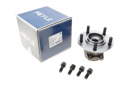 Фото підшипник колеса,комплект MEYLE 32147520004 Підшипник колеса,комплект MEYLE 32147520004