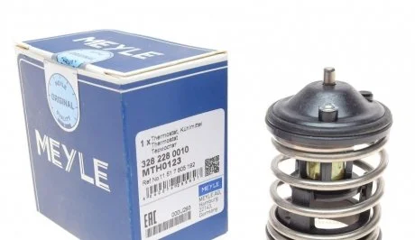 Фото термостат BMW (87 ° C) MEYLE 3282280010 Термостат BMW (87 ° C) MEYLE 3282280010