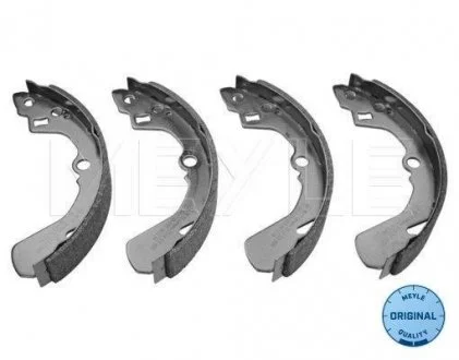 Комплект тормозных колодок MEYLE 33145330005