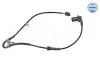 Датчик ABS передн Лів SUZUKI SWIFT III 1.3-1.6 02.05- MEYLE 33148990001 (фото 1)