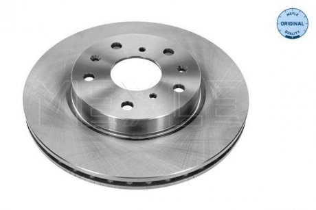 Тормозной диск SUZUKI P. SX4 06- MEYLE 33155210016