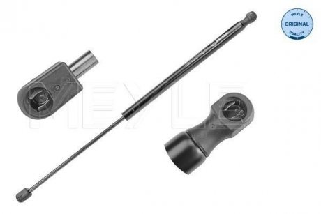Амортизатор крышки багажника MINI ONE 07- LE/PR MEYLE 3409100012