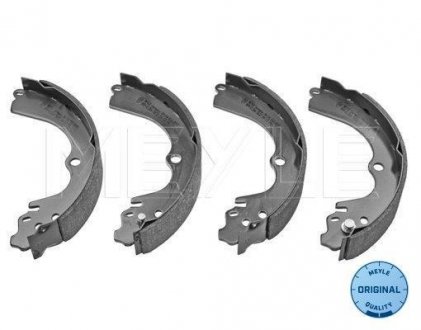 SZCZEKI HAM. SUBARU IMPREZA/LEGACY 92-/FORESTER 02- MEYLE 34145330000