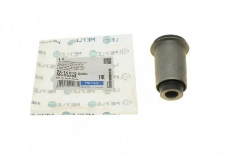 Фото сайлентблок важеля MEYLE 34-14 610 0006 Сайлентблок важеля MEYLE 34-14 610 0006