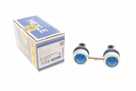 Фото стійка стабілізатора MEYLE 34-16 060 0004/HD Стійка стабілізатора MEYLE 34-16 060 0004/HD