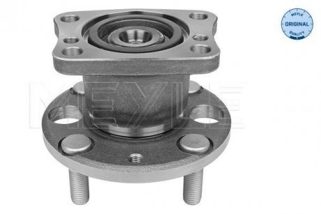 Wheel hub MEYLE 35147520003