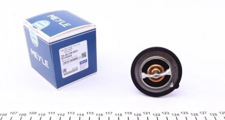 Фото термостат 82C, охолоджуюча рідина MEYLE 35-28 228 0001 Термостат 82C, охолоджуюча рідина MEYLE 35-28 228 0001