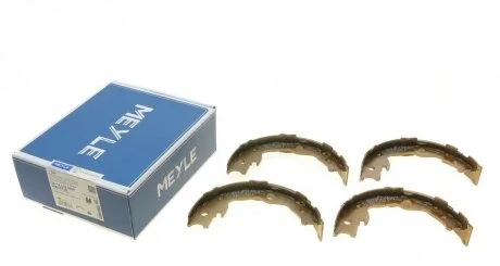 Фото тормозные колодки барабанные MEYLE 36-14 533 0009 Тормозные колодки барабанные MEYLE 36-14 533 0009