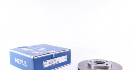 Тормозной диск MEYLE 36155210027