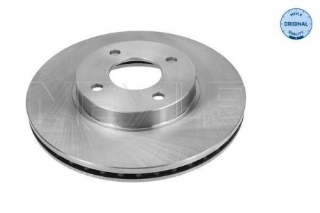 Тормозной диск NISSAN P. MICRA K13 10- MEYLE 36155210054