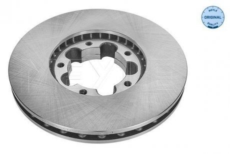 Тормозной диск NISSAN P. CABSTAR 06- MEYLE 36155210066