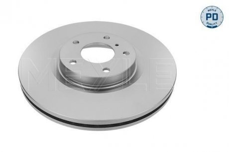 Тормозной диск NISSAN P. MURANO 05- 320*28 MEYLE 36155210072PD