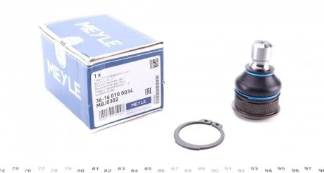 Фото шаровая опора MEYLE 36-16 010 0034 Шаровая опора MEYLE 36-16 010 0034