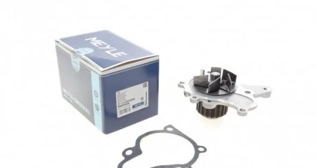 Насос охолоджуючої рідини, з ущільненням HYUNDAI ELANTRA III, GRANDEUR, I30, SANTA FÉ II, SONATA V, TUCSON, KIA CARENS I, CARENS III, CEED, CERATO I, MAGENTIS II 2.0D/2.2D 04.01-03.13 MEYLE 37-13 220 0006