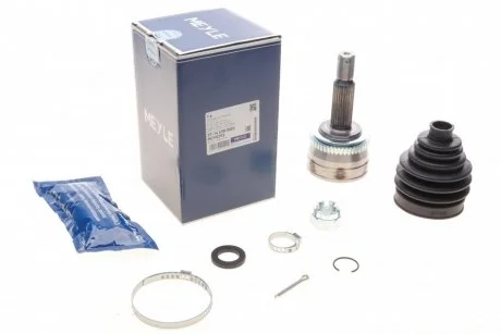 Фото рШ шарнір (комплект) MEYLE 37-14 498 0003 РШ шарнір (комплект) MEYLE 37-14 498 0003