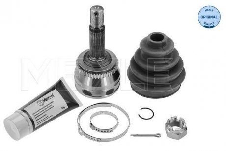 PRZEGUB HYUNDAI ZEW. GETZ 1,5CRDI 03- MEYLE 37144980009